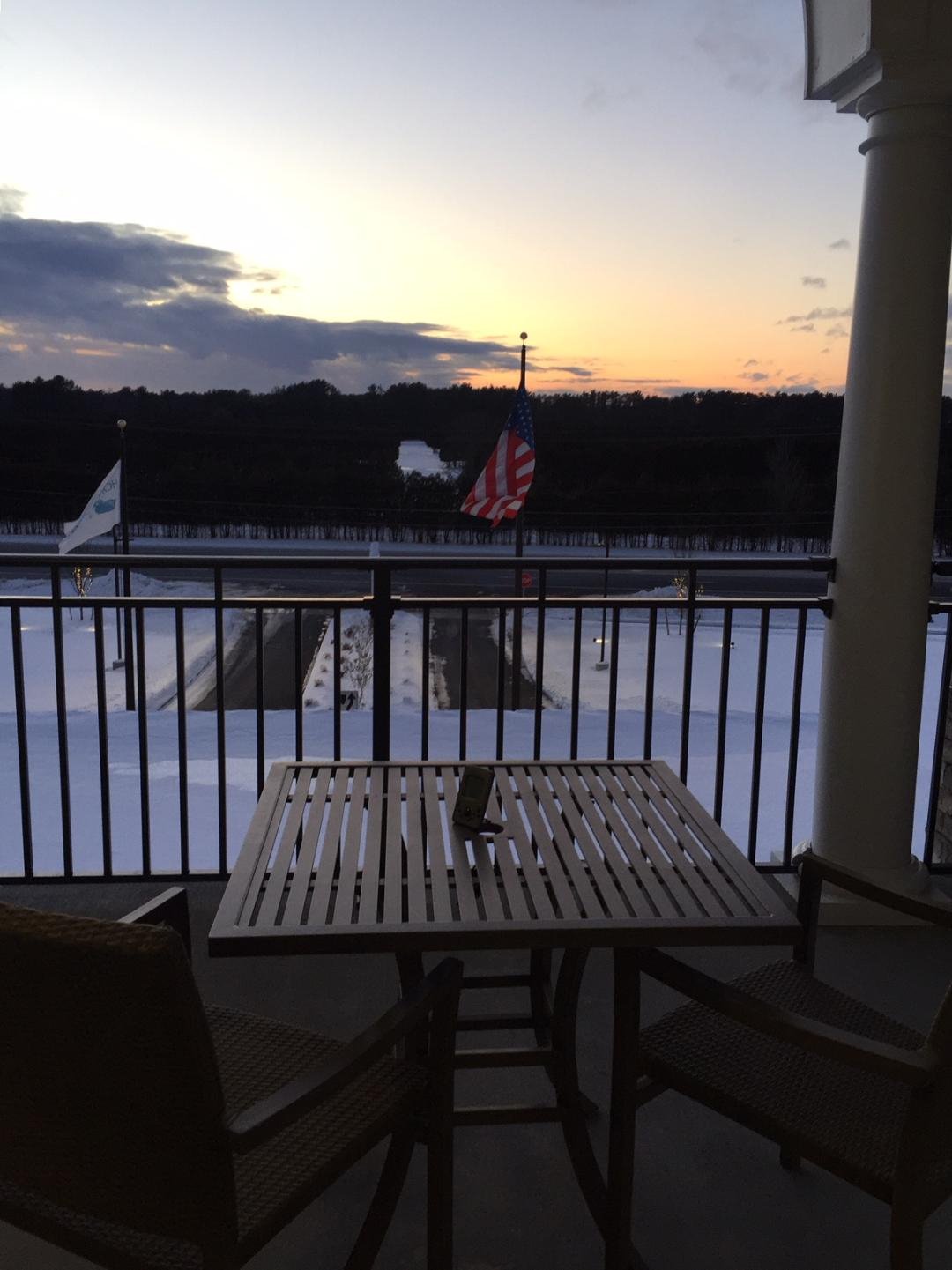 Homewood Suites by Hilton Saratoga Springs-酒店景观