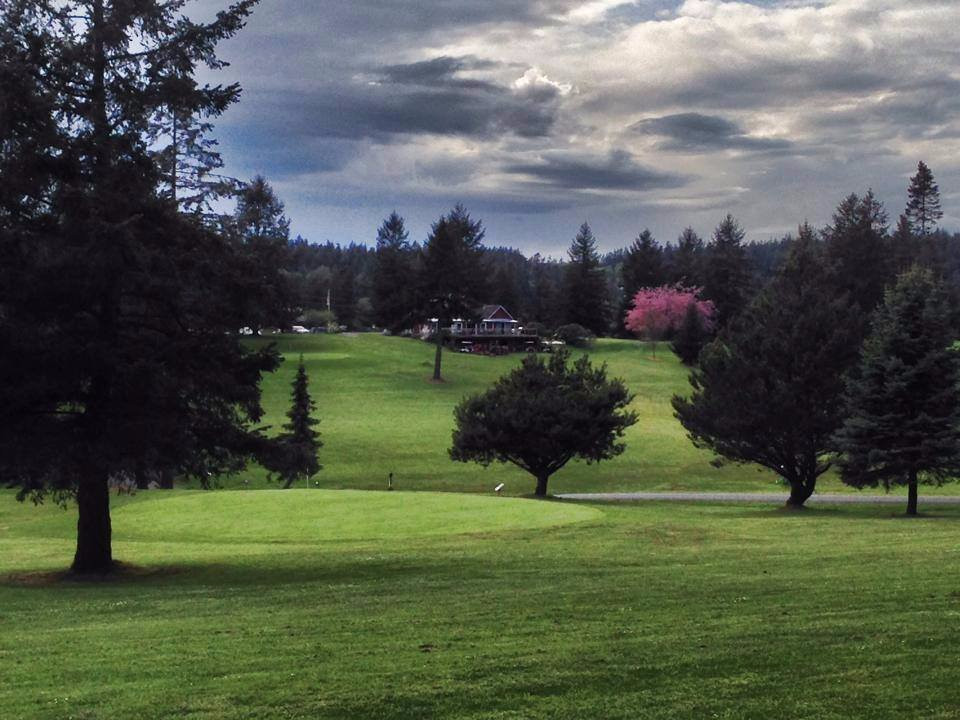 Orcas Island Golf Course景点图片