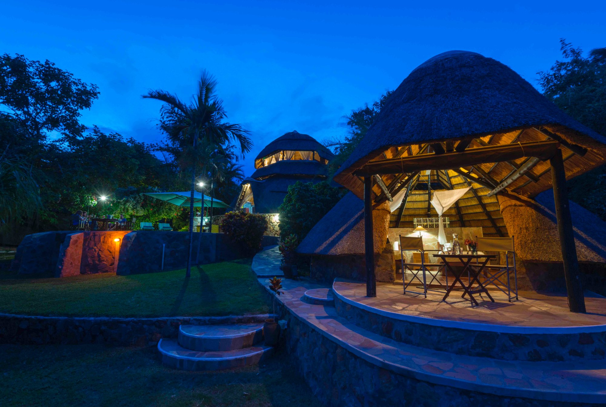 Hornbill Lodge-官方