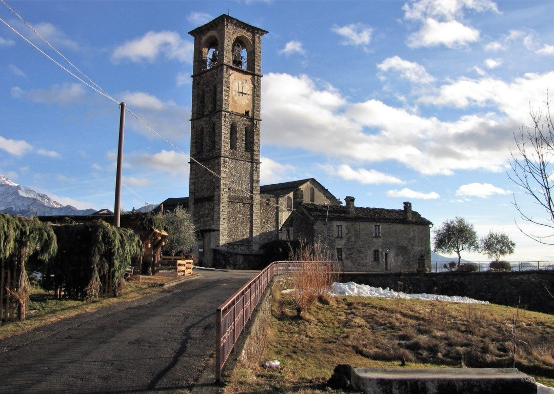 Chiesa di San Eusebio-Peglio必去景点