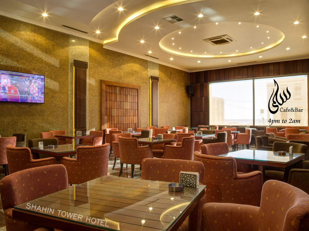 Shahin Tower Hotel主图