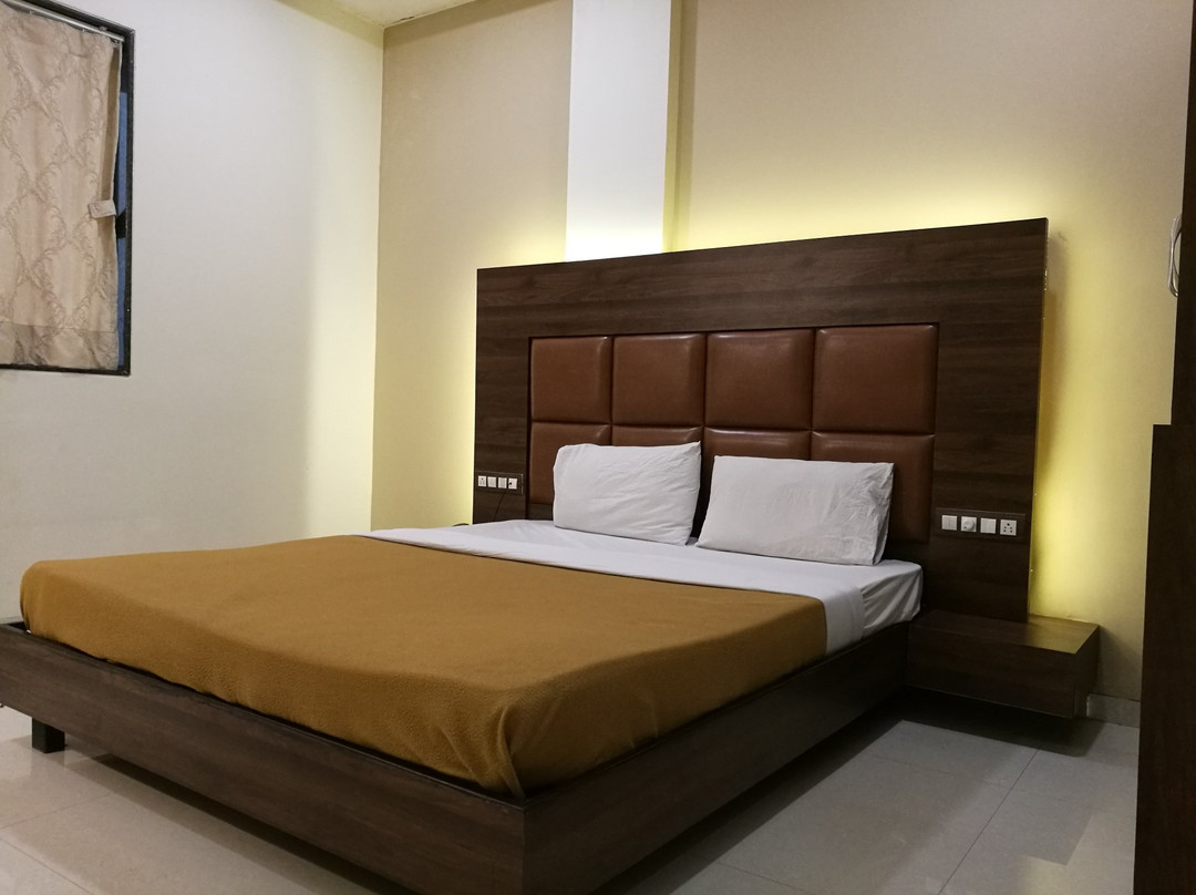 Hotel Harshali Residency主图