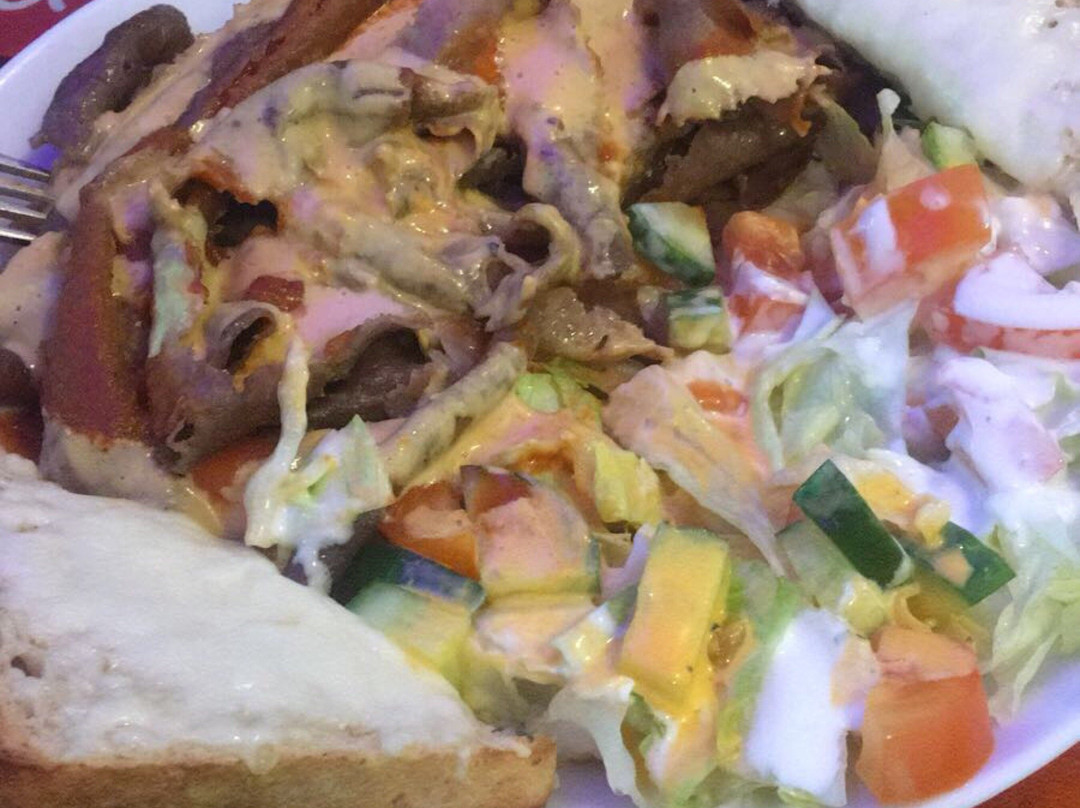 Asikkala餐馆和美食-Ravintola Oinas Pizza & Kebab