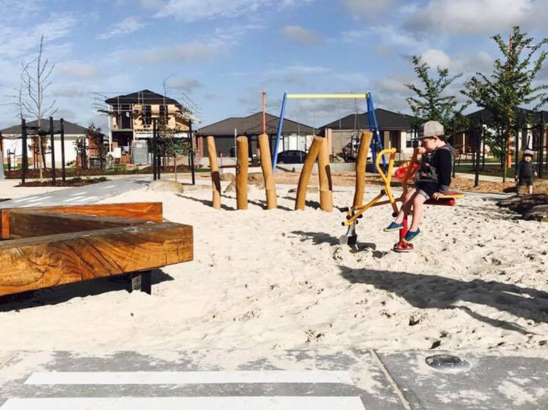 Aviation Drive Playground-Mount Duneed必去景点