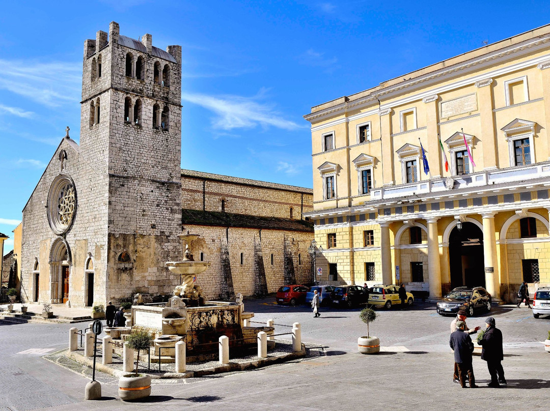 Church of Santa Maria Maggiore景点图片