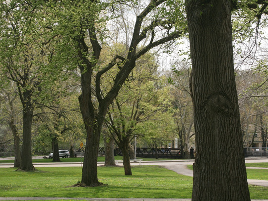 Allegheny Commons Park-匹兹堡必去景点