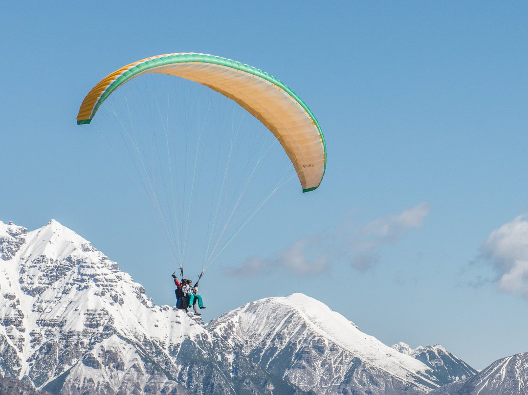 Oxygen Paragliding-Kaparelli必去景点