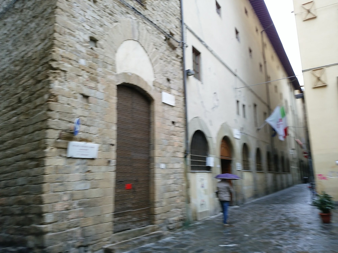 Torre della Castagna-佛罗伦萨必去景点