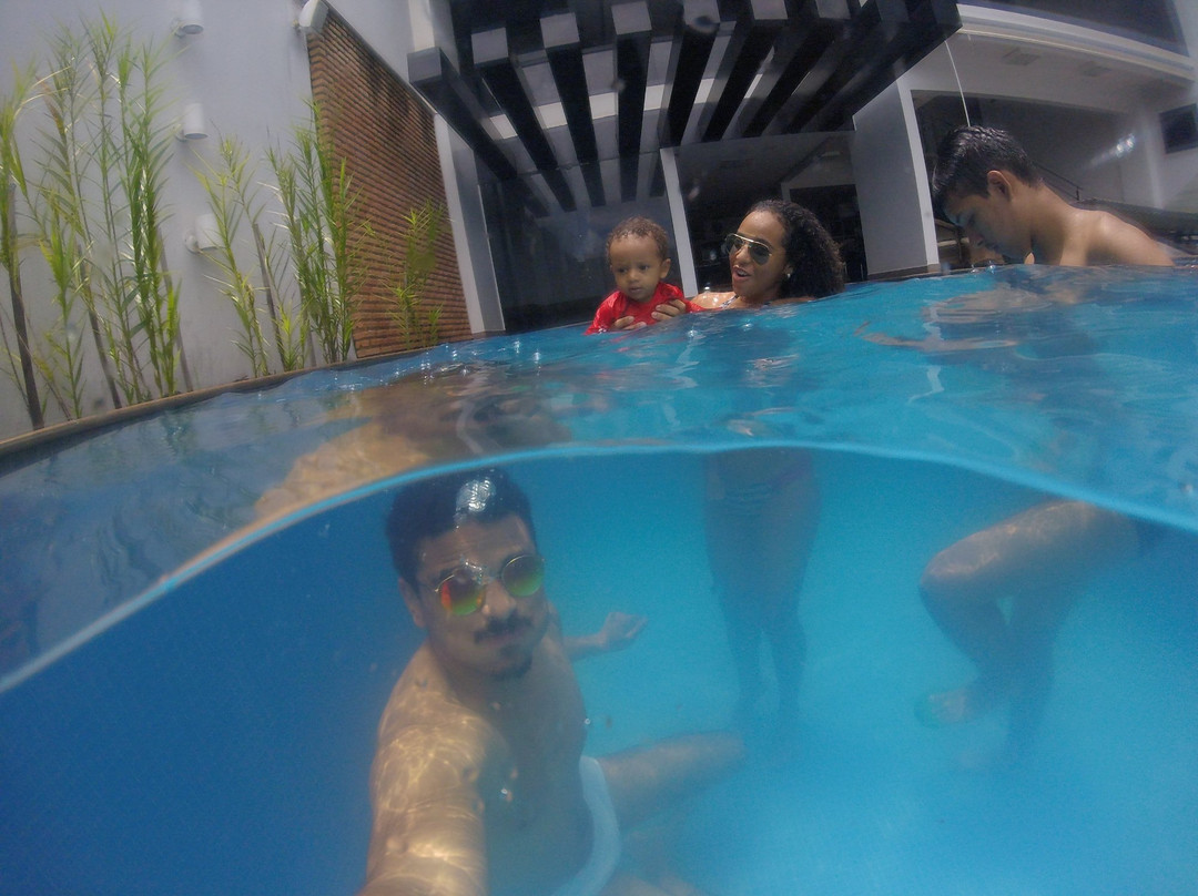 Rubiataba酒店住宿-Planaltos Palace Hotel