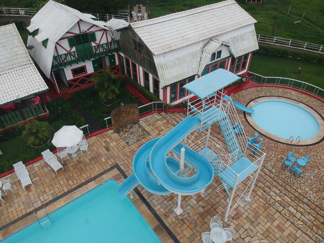 Hotel Fazenda Bavaria