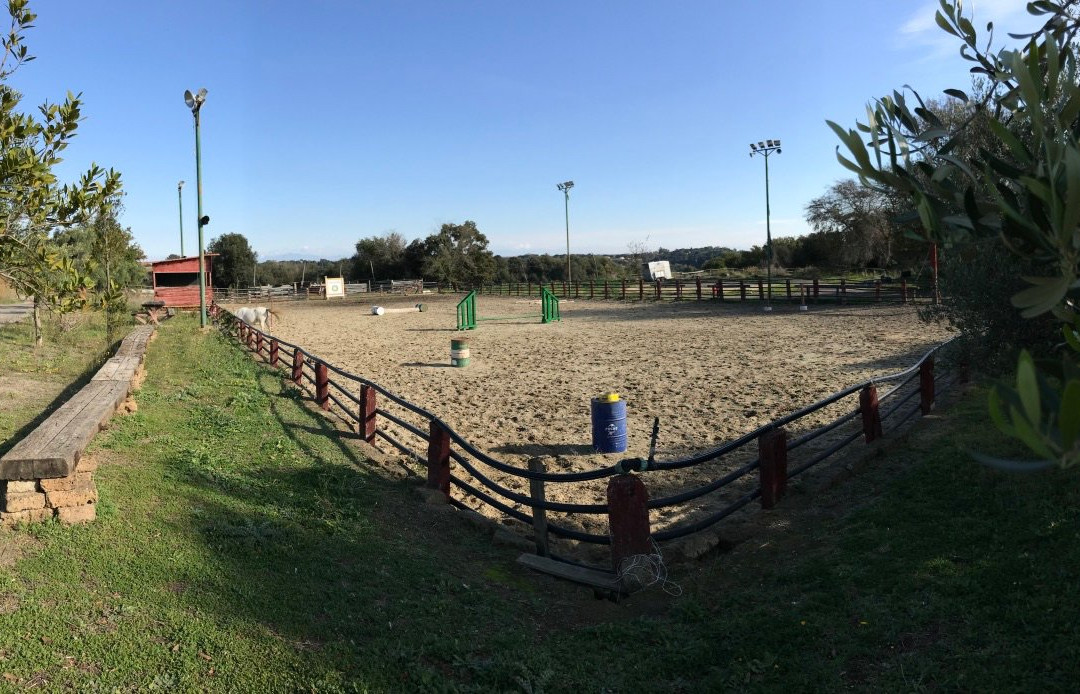 Asd Wild Ranch-罗马必去景点