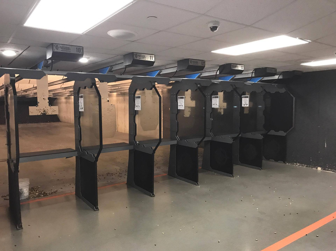 Guns N Gear-爱达荷福尔斯必去景点