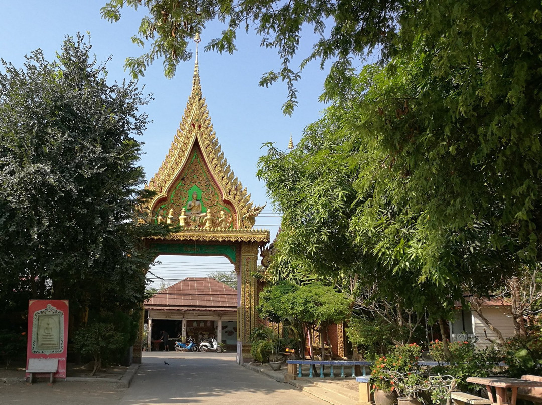 Wat Sadej-甘烹碧必去景点