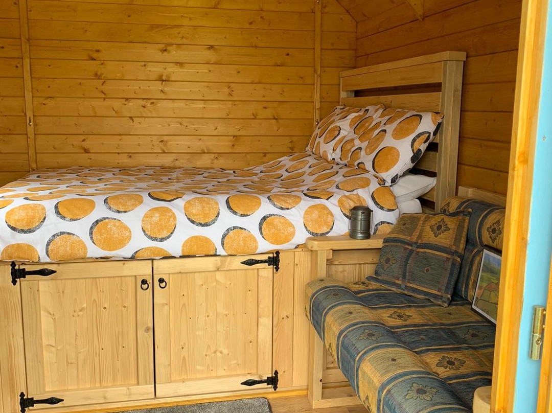 Coutts Glamping