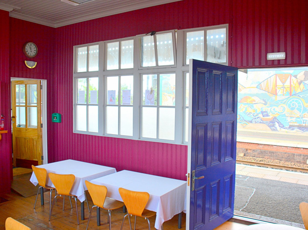 北昆斯费里旅游景点-Forth Bridge Heritage Centre