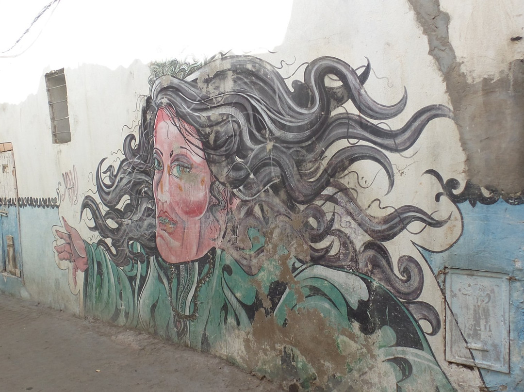 The Kechla-萨菲必去景点