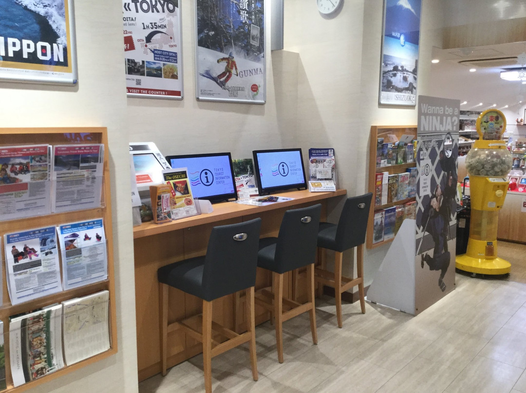 JTB Cruise Plaza Yurakucho-Yurakucho必去景点