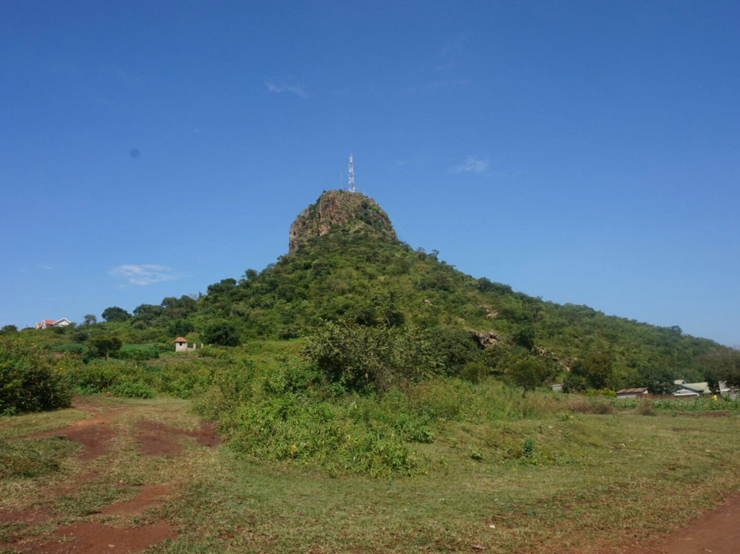 Tororo Rock-Tororo必去景点