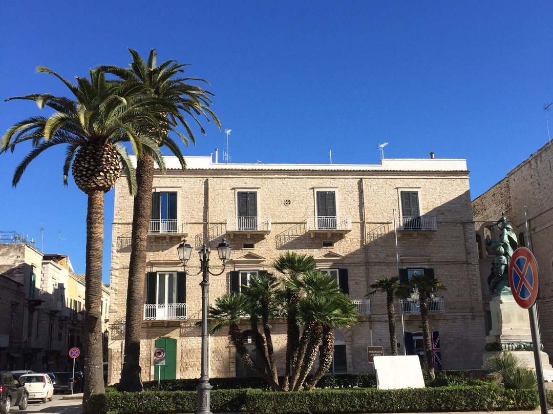 Torre Normanna o dell'Orologio-Terlizzi必去景点