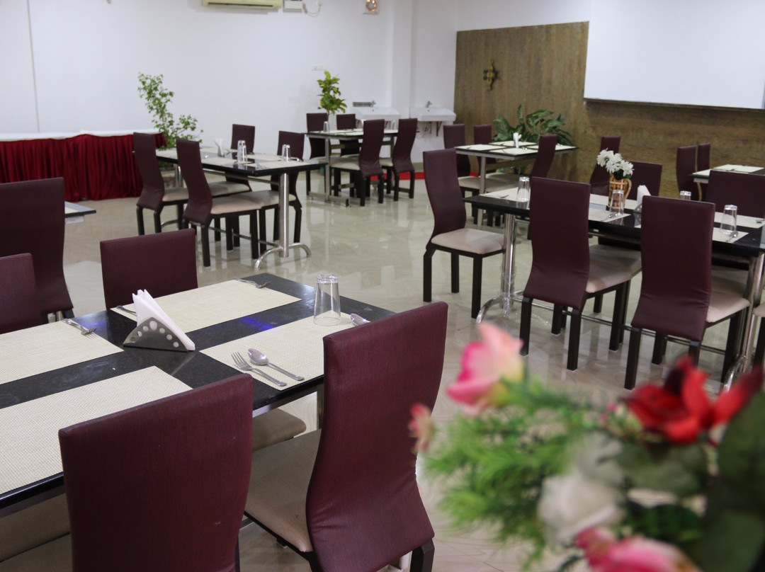 Hotel Bashyam Park主图