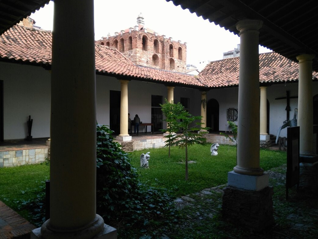 Museo Sacro de Caracas景点图片
