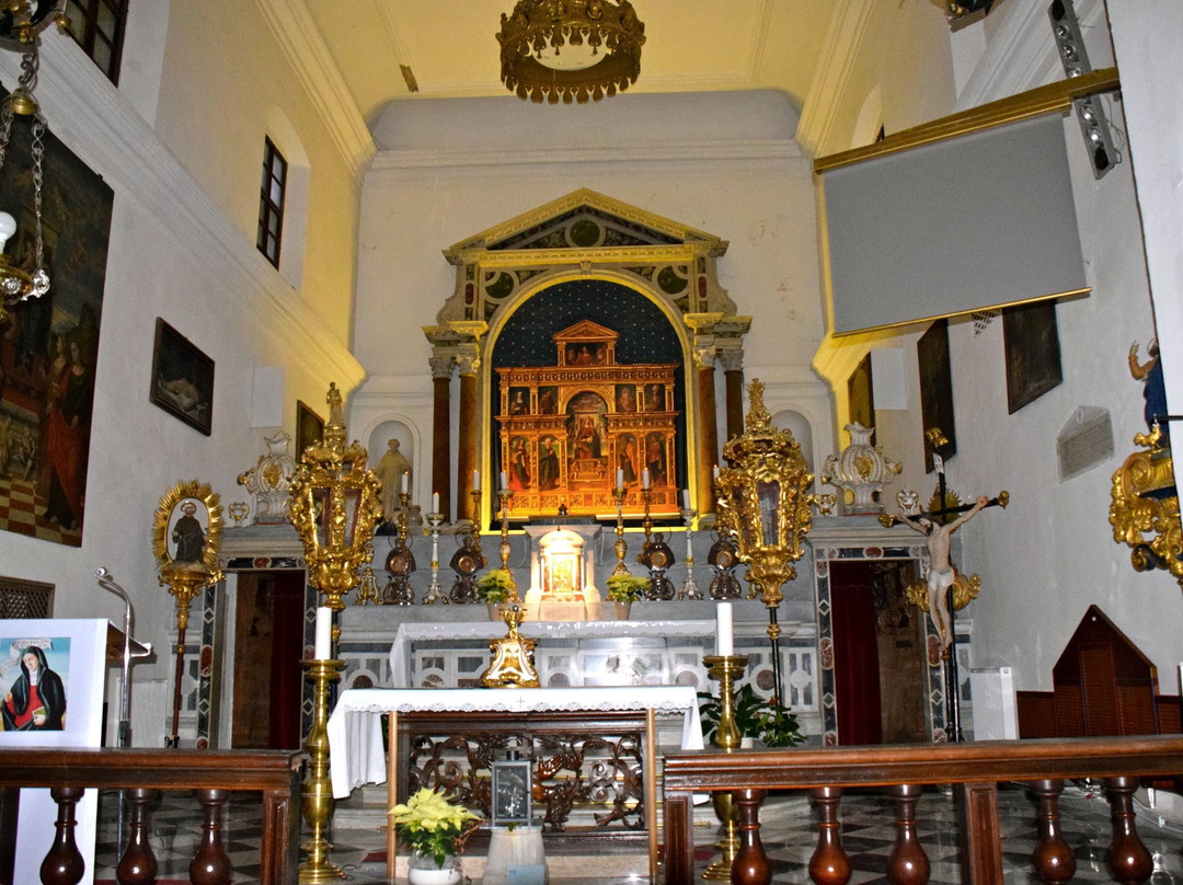 St. Anne's Friary景点图片