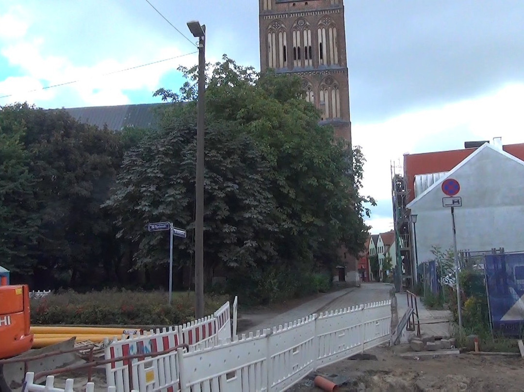 St. Jakobi Kirche-施特拉尔松德必去景点