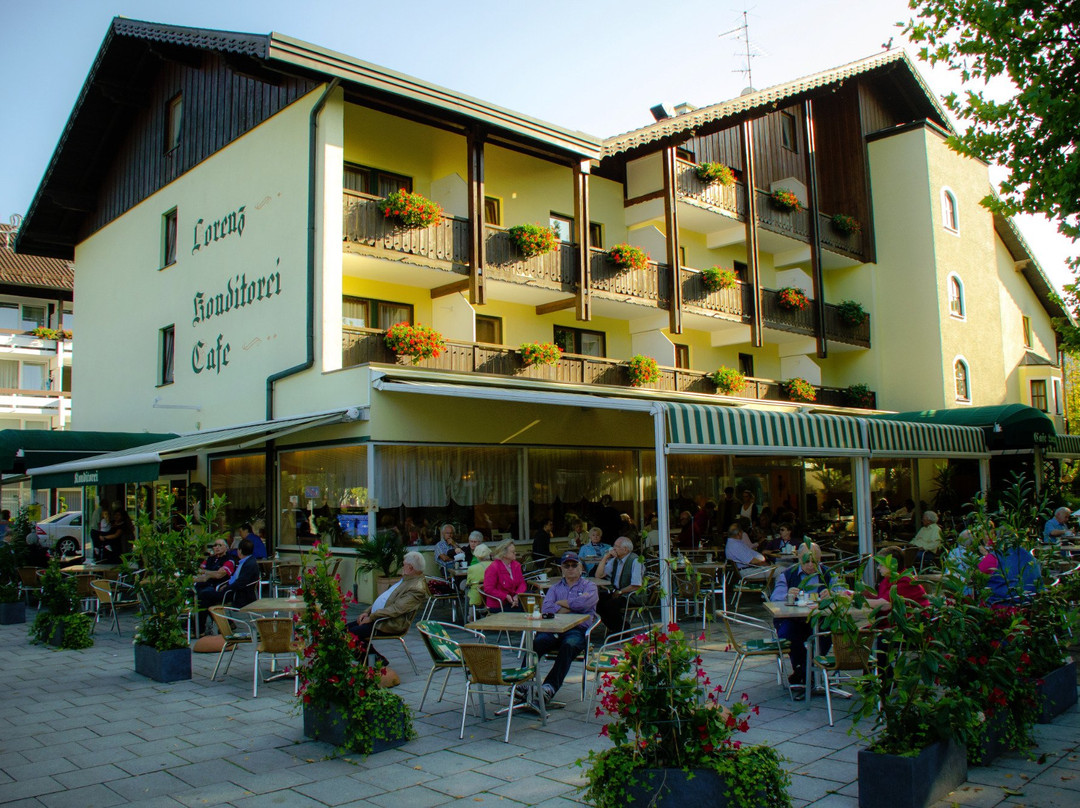 Cafe Hotel Lorenz
