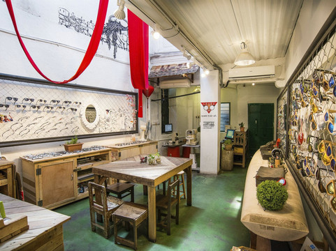 Spark Optics-乔治城必去景点