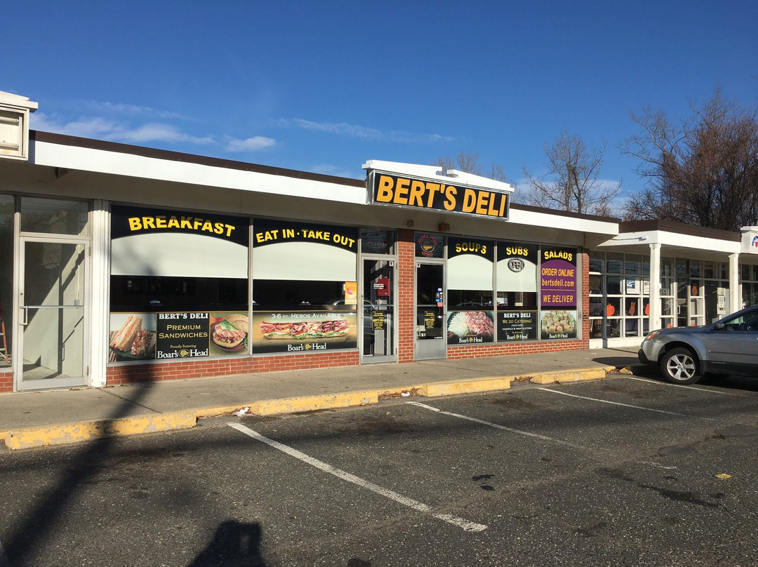 Bert's Deli