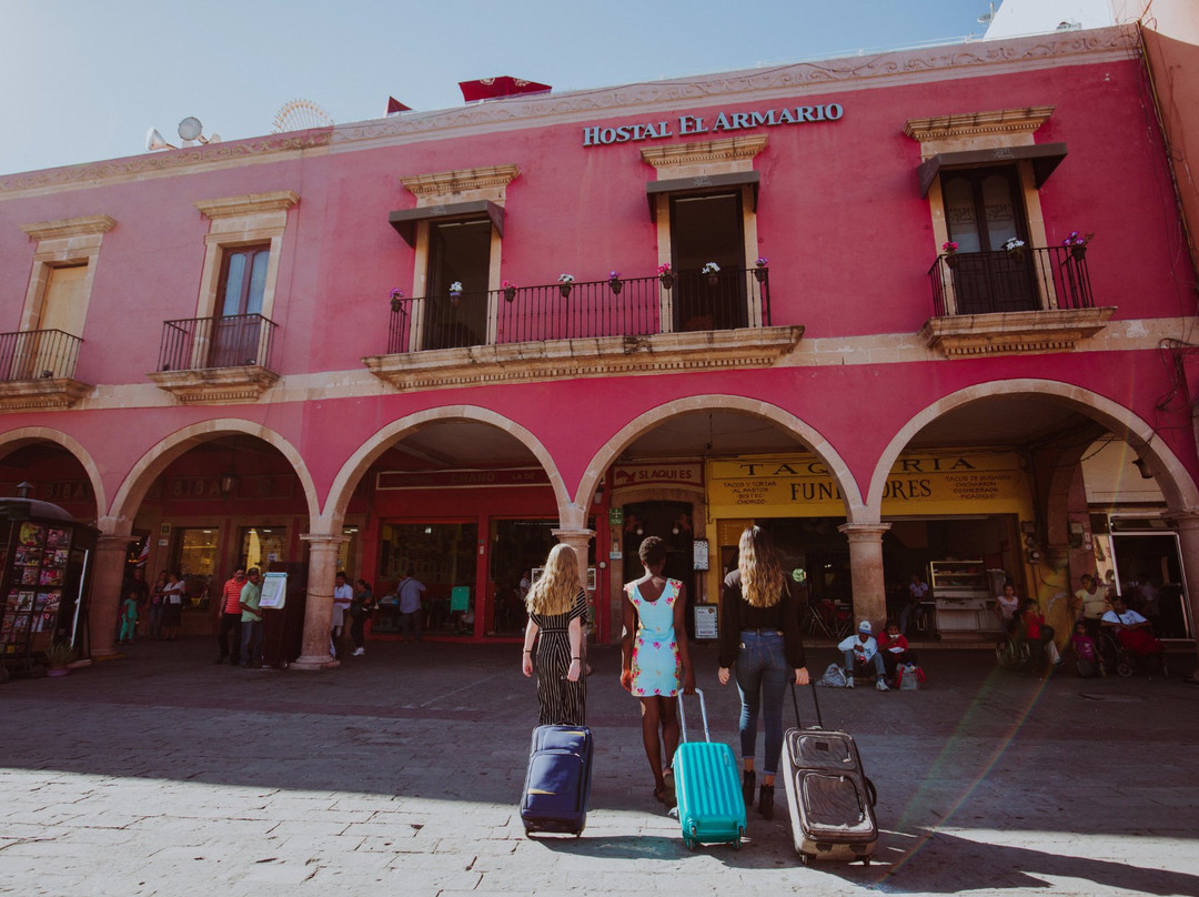 Hostal El Armario