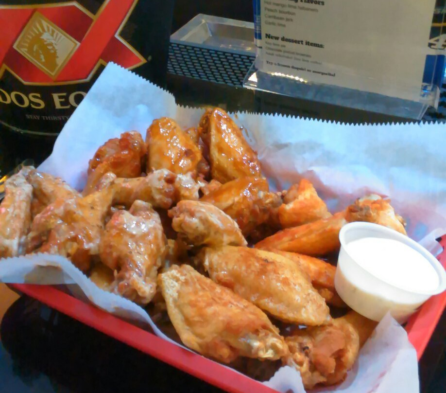 Sunbury餐馆和美食-Game Time Sports Bar