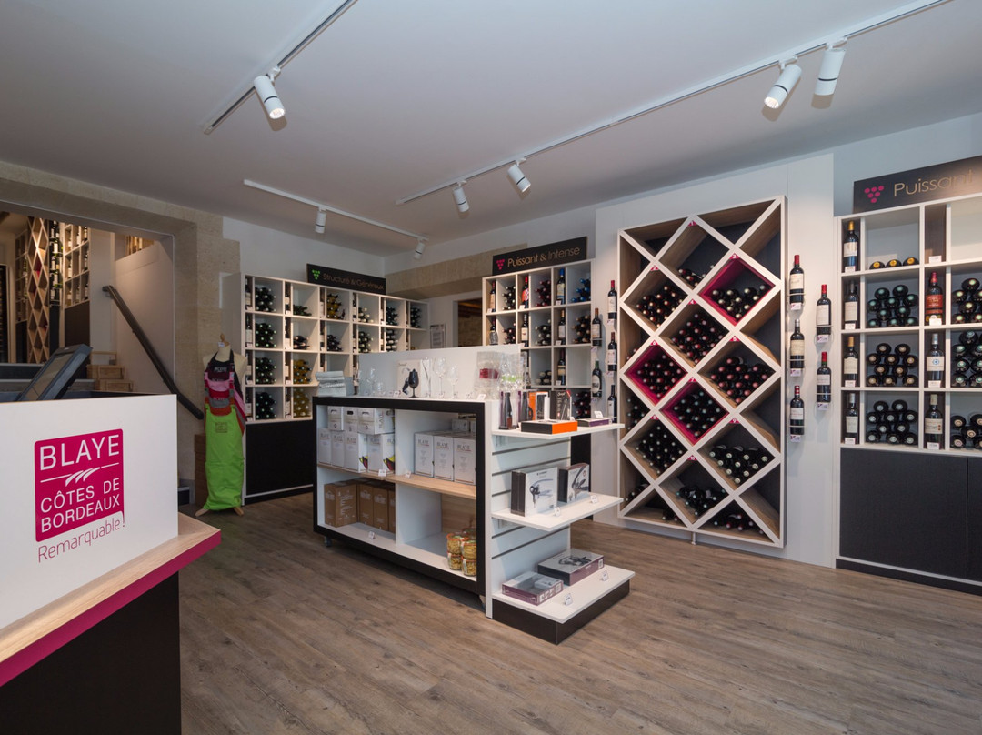 Maison du Vin de Blaye景点图片