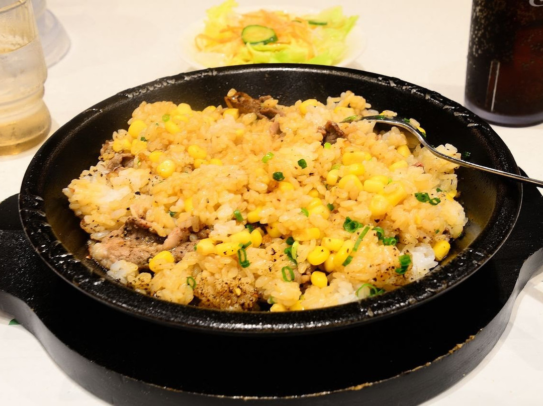 ペッパーランチ 両国店