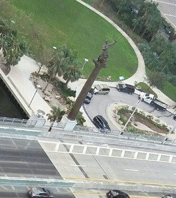 The Pillar of History-迈阿密必去景点