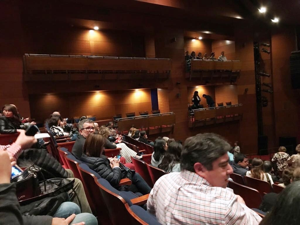 Teatro Municipal Las Condes-圣地亚哥必去景点