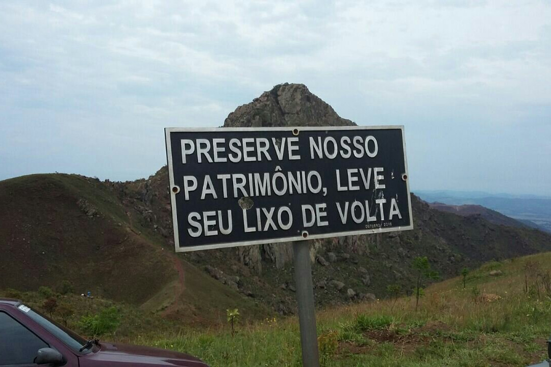 Pedra Grande景点图片