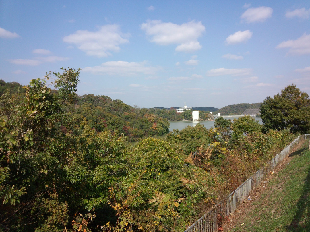 Dondo Dam-三木市必去景点