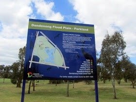 Dandenong Wetlands景点图片
