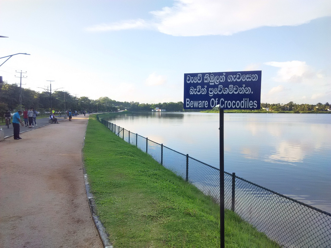 Weras Ganga Park-Boralesgamuwa必去景点