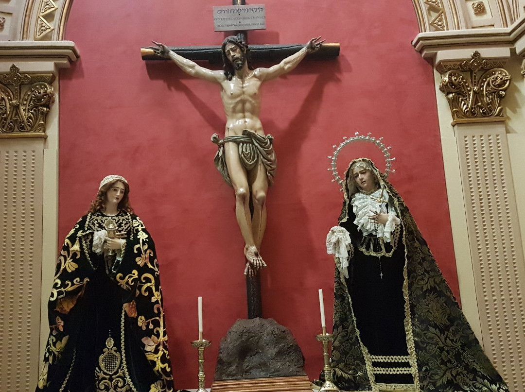 Basílica de Nuestra Senora de la Asuncion-Cieza必去景点