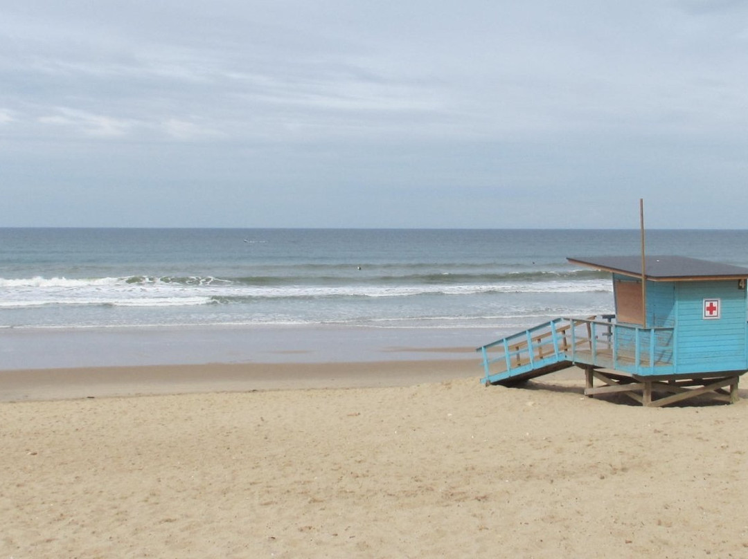 Montalivet Beach景点图片