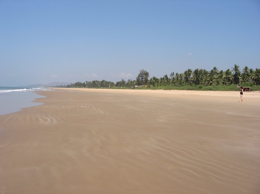 Anand's Lagoon