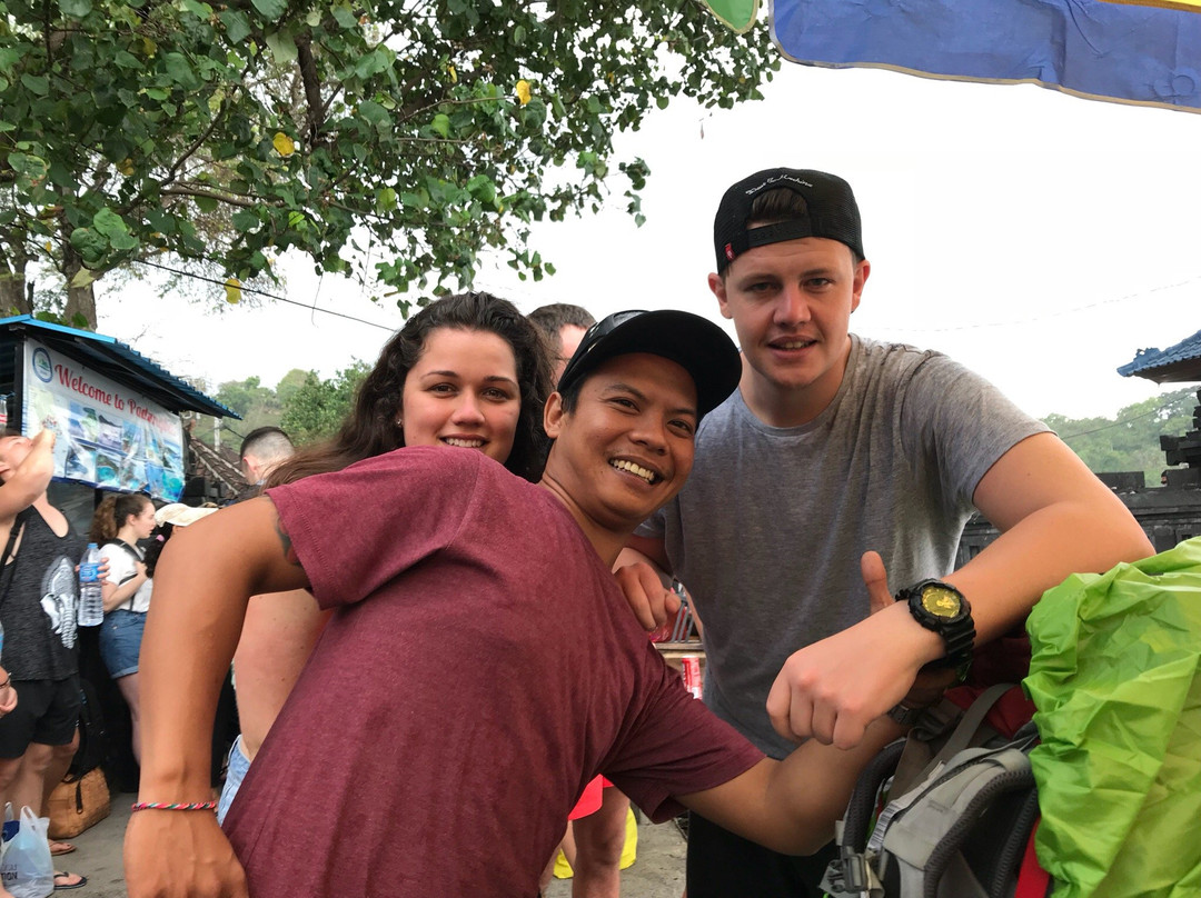 Bali Ayu Transport-库塔必去景点