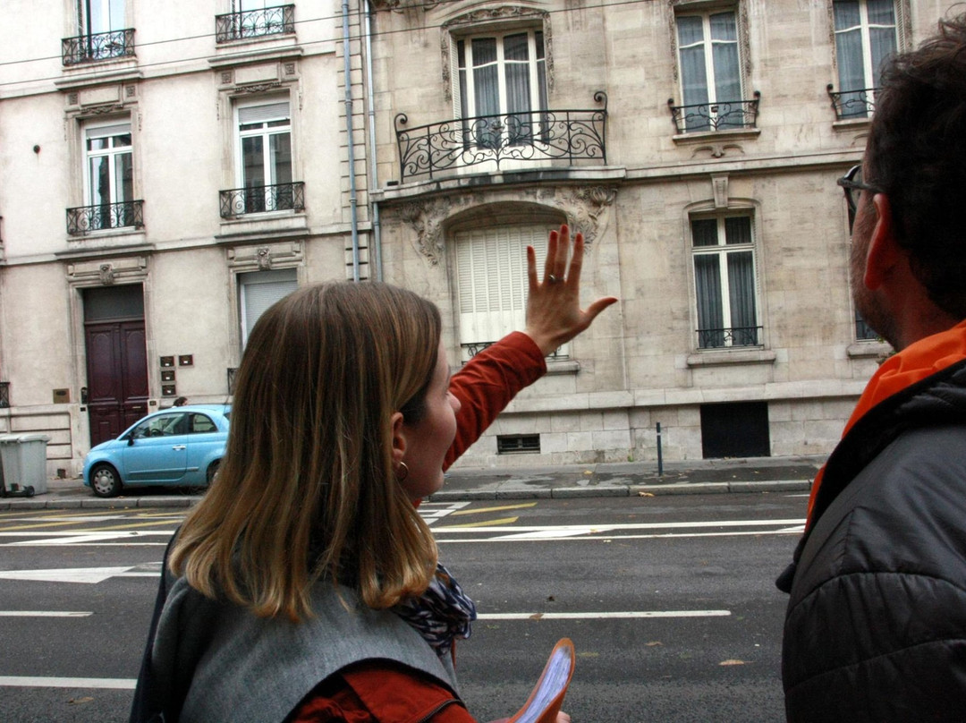 Les visites de Lucie景点图片