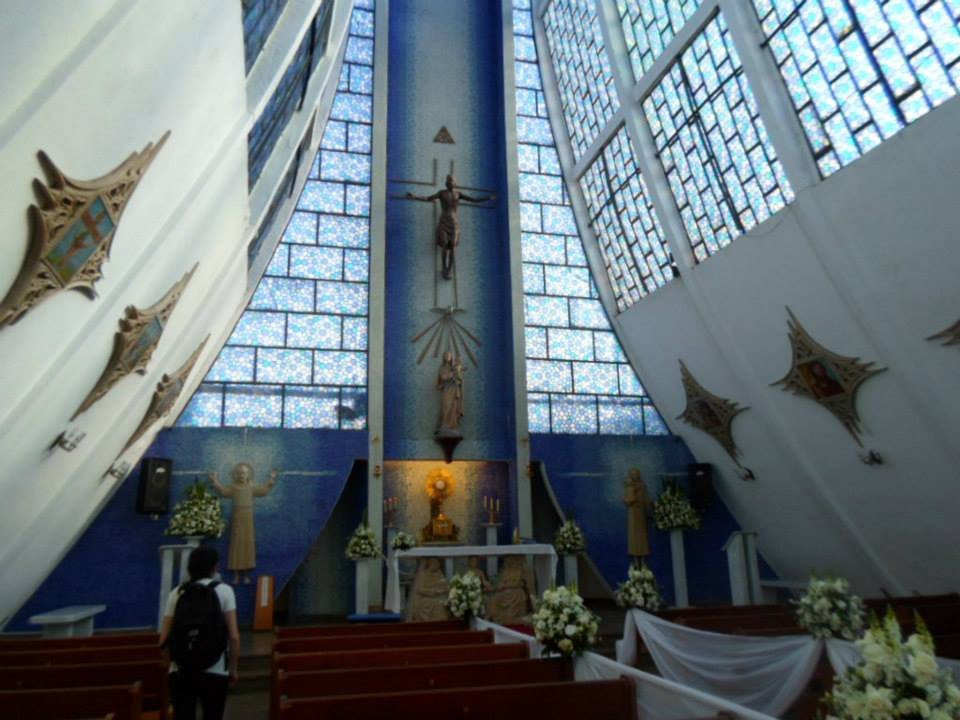 Santíssima Virgem Parish-圣贝尔纳多-杜坎普必去景点