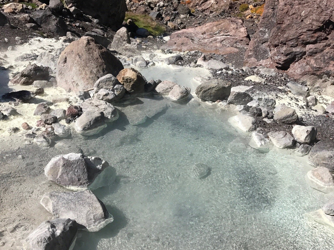Nakadake Onsen-东川町必去景点