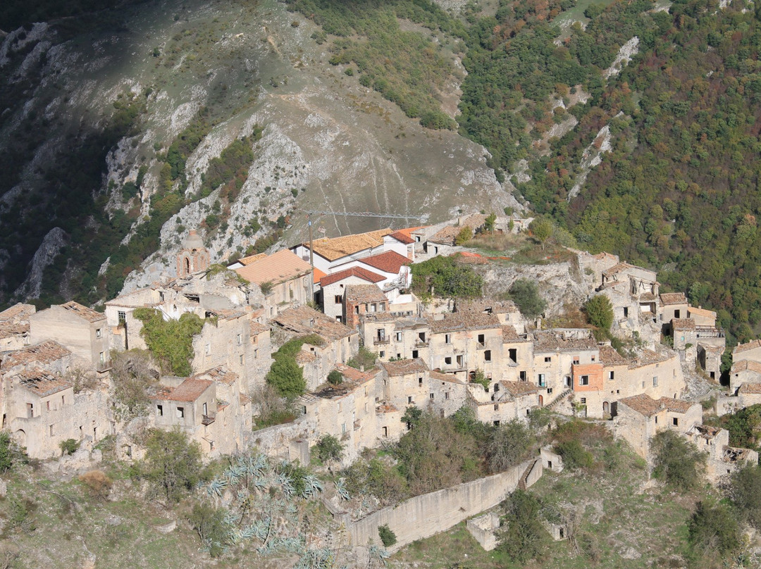 Il Vecchio Centro Storico di Romagnano al Monte景点图片