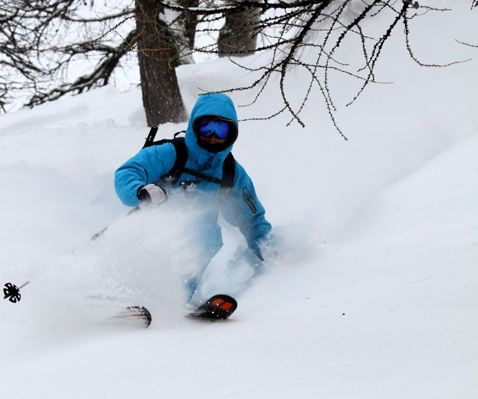 Ecole De Ski Les Saisies-Hauteluce必去景点