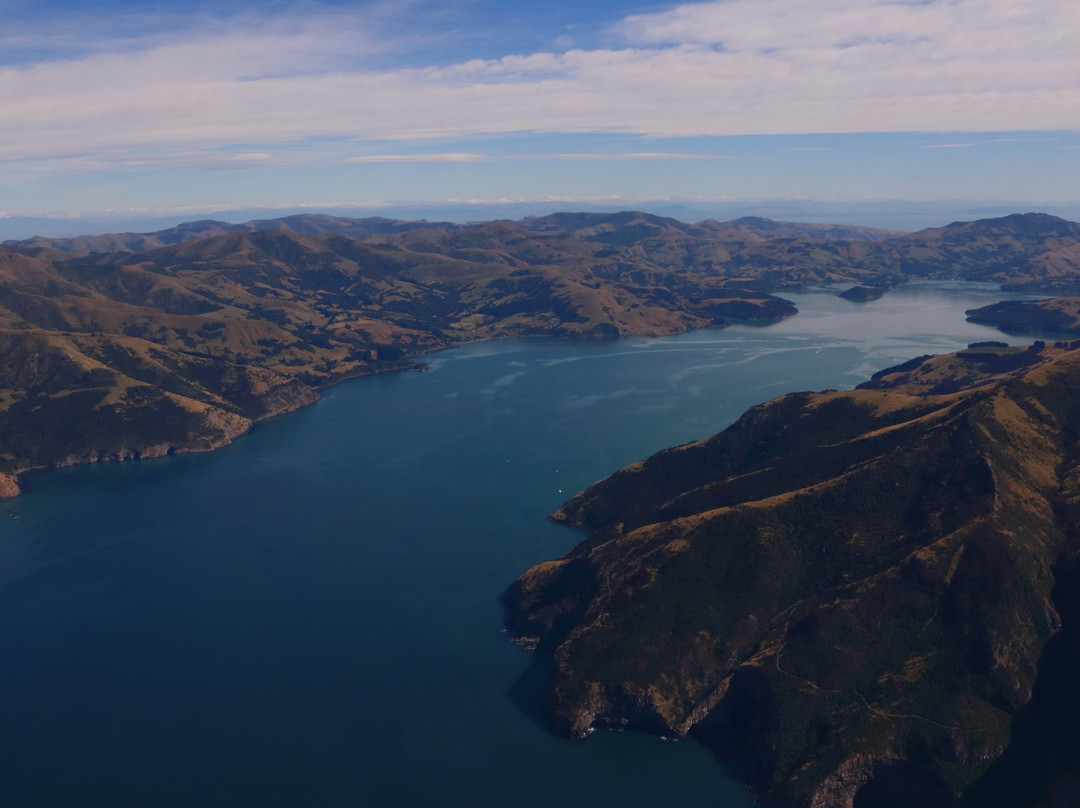 Canterbury Aero Club-基督城必去景点